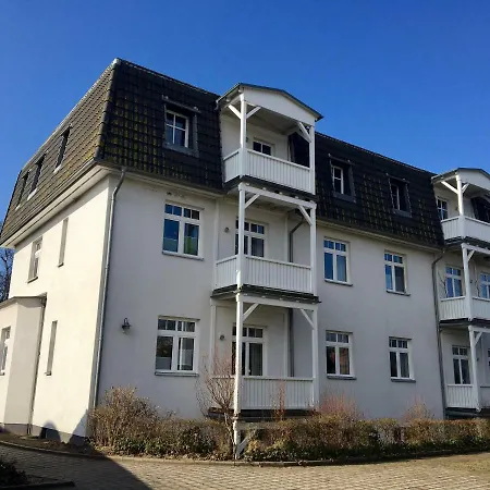 شقة Ferienwohnung Strandmuschel يوليوسروه