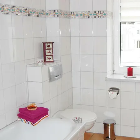 Ferienwohnung Strandmuschel يوليوسروه
