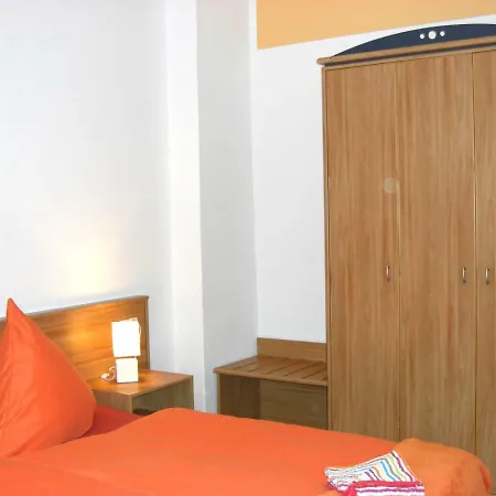 Ferienwohnung Strandmuschel *